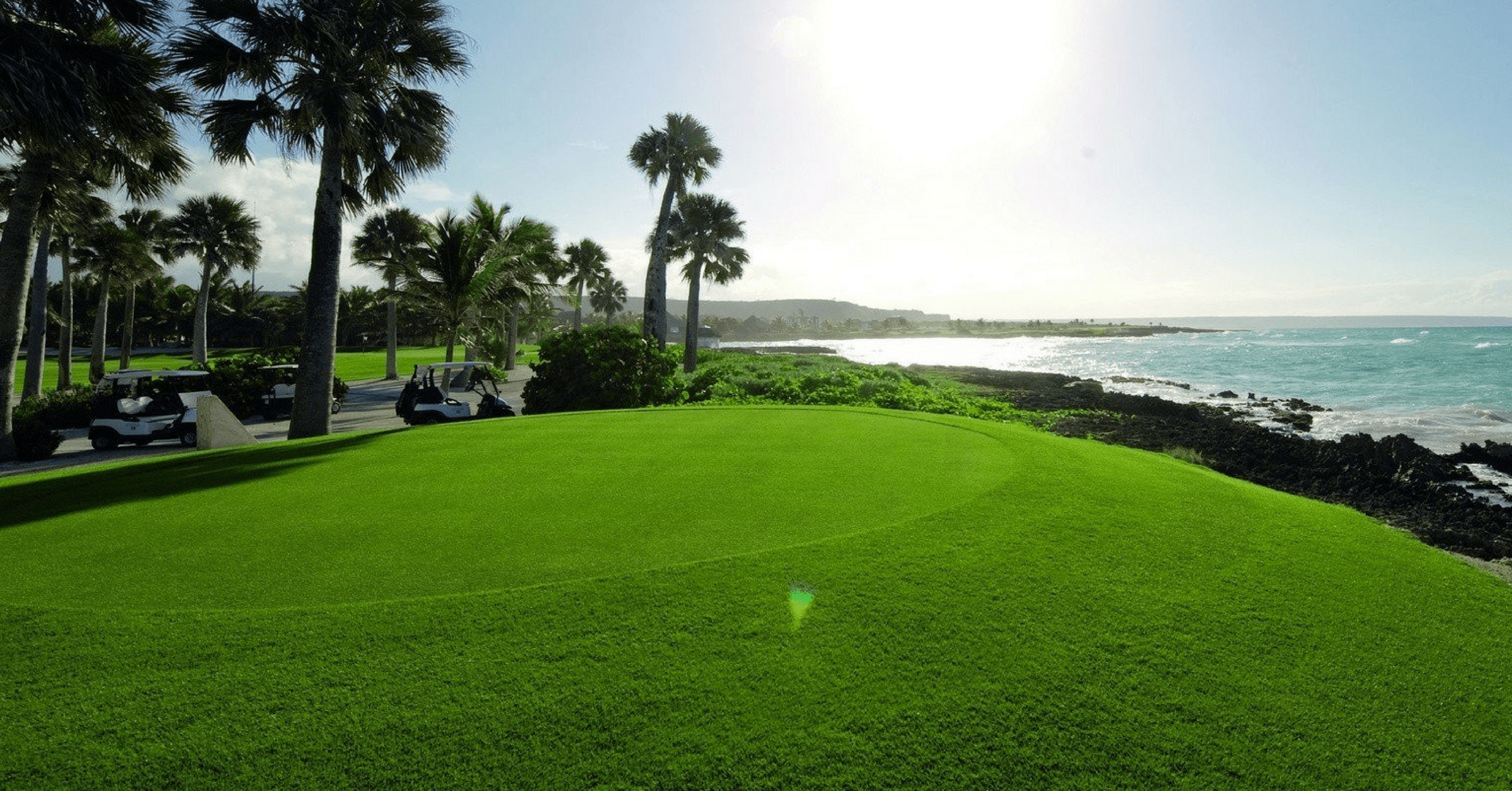 Golf Courses near East Coast Marinas Tie Up and Tee Off!